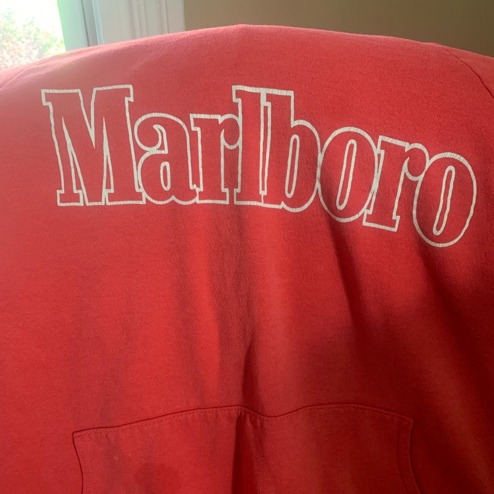 Vintage Marlboro Hoodie